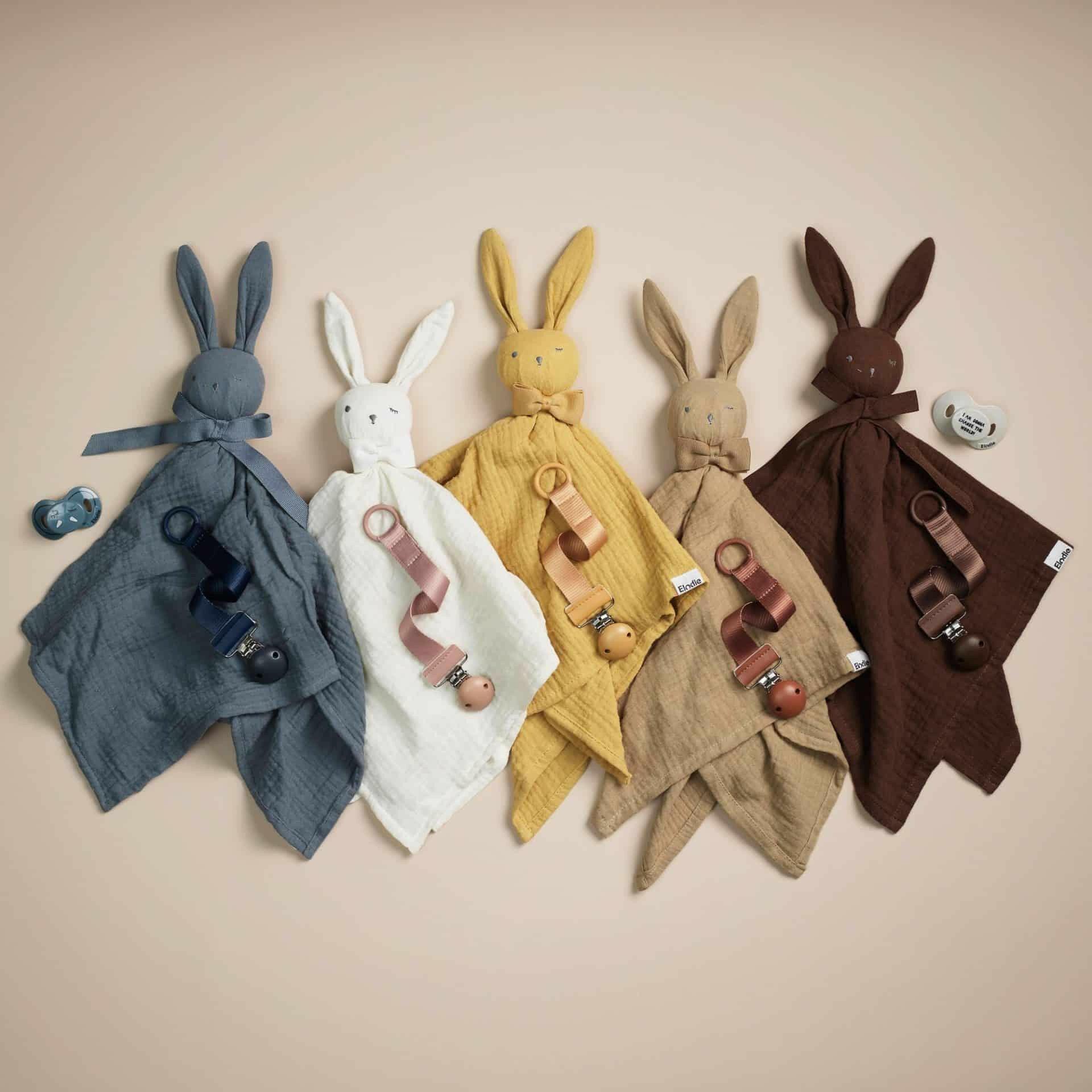 Prendedor de chucha madeira - Chocolate - Mini-Me - Baby & Kids Store