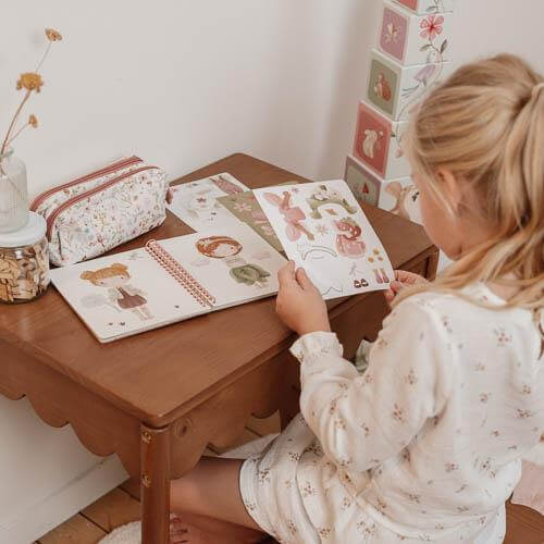 Estojo Escolar Fairy Garden | Little Dutch - Mini-Me - Baby & Kids Store