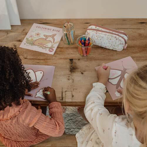 Estojo Escolar Fairy Garden | Little Dutch - Mini-Me - Baby & Kids Store