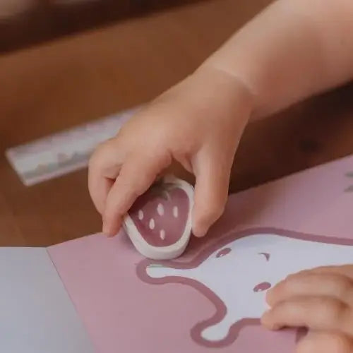 Kit de Estacionário Fairy Garden - Little Dutch - Mini-Me - Baby & Kids Store