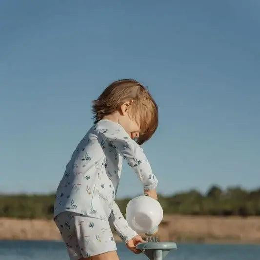 Moinho de Areia – Ocean Dreams Blue Little Dutch - Mini-Me - Baby & Kids Store