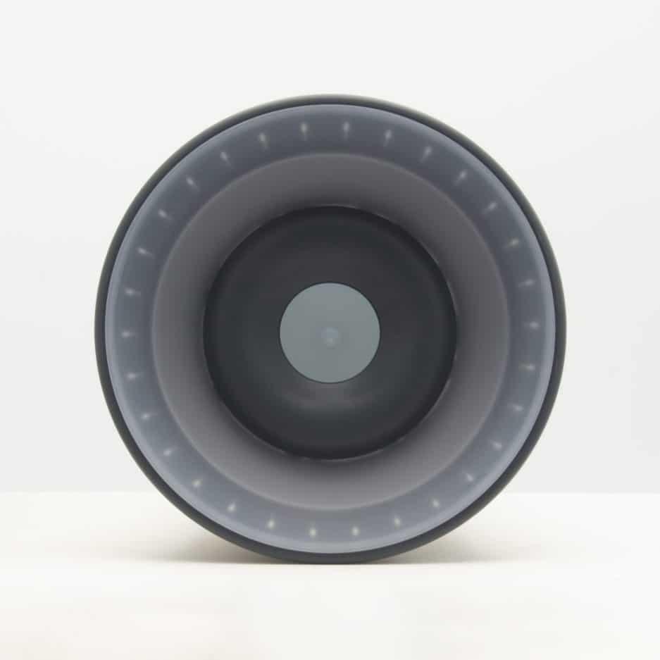 Copo de aprendizagem 360 - cinza | DIFRAX - Mini-Me - Baby & Kids Store