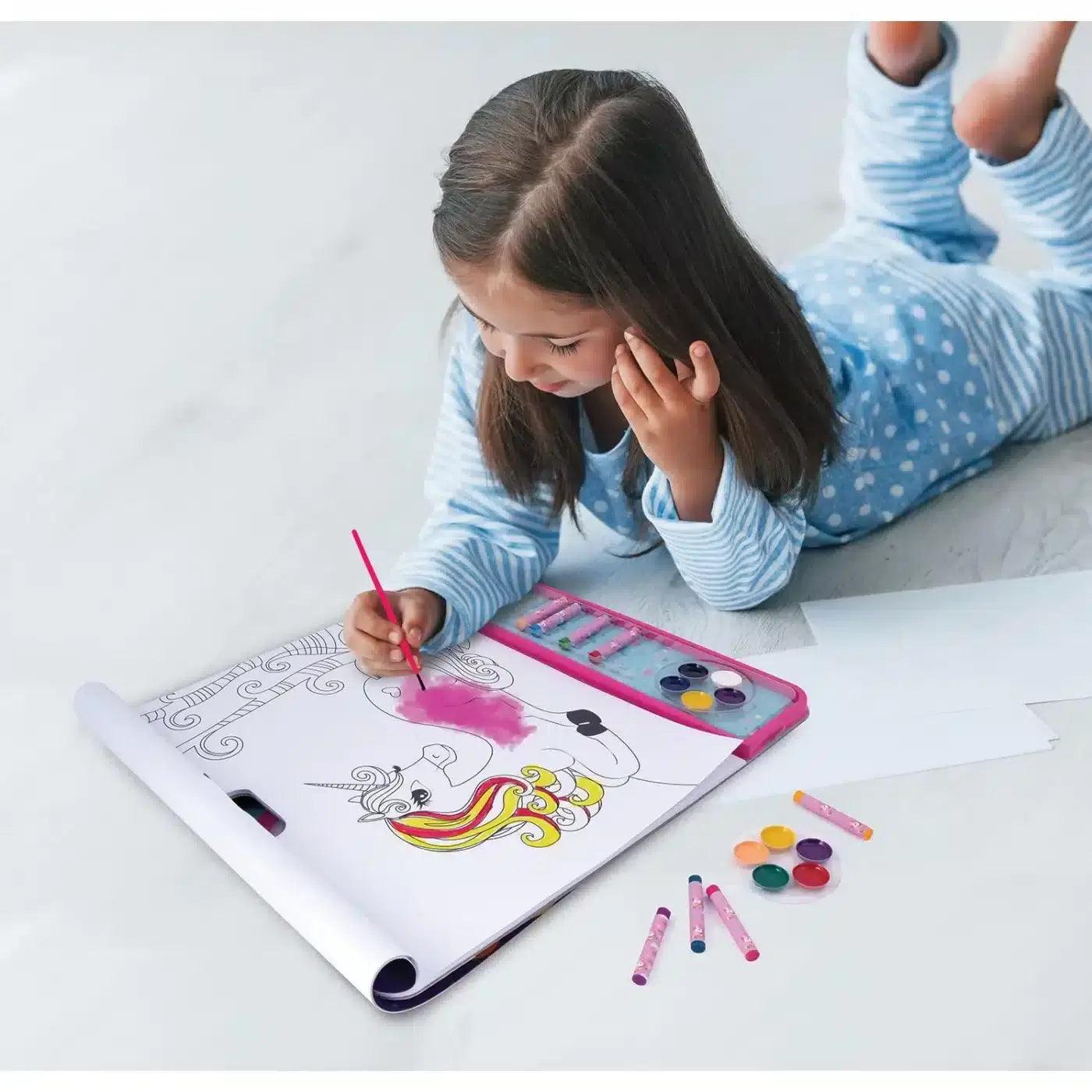 Giga block Unicórnio 4 em 1 - Mini-Me - Baby & Kids Store