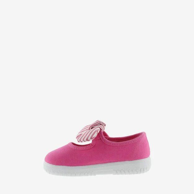 Victoria Sapato de Laço - FUCSIA - Mini-Me - Baby & Kids Store
