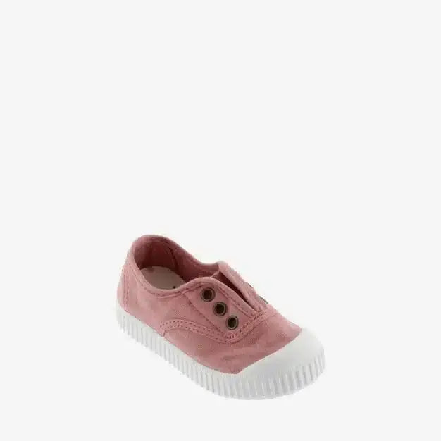 Victoria Sapatilhas de Elástico - Nude - Mini-Me - Baby & Kids Store