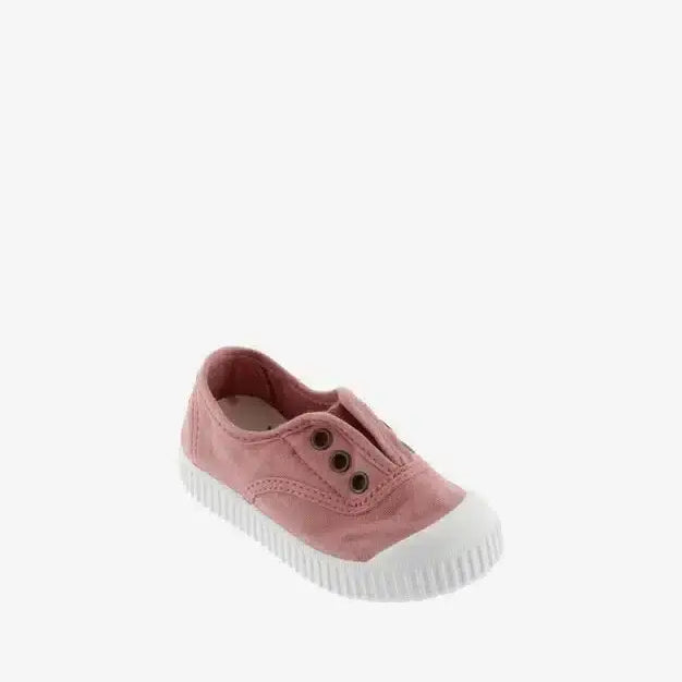 Victoria Sapatilhas de Elástico - Nude - Mini-Me - Baby & Kids Store