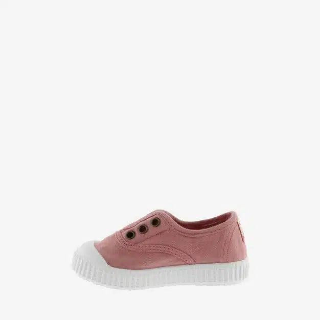 Victoria Sapatilhas de Elástico - Nude - Mini-Me - Baby & Kids Store