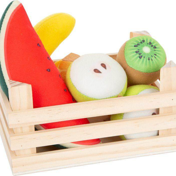 Caixa de frutas em tecido | Small Foot - Mini-Me - Baby & Kids Store
