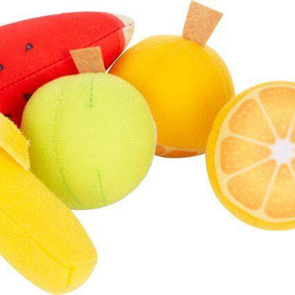 Caixa de frutas em tecido | Small Foot - Mini-Me - Baby & Kids Store