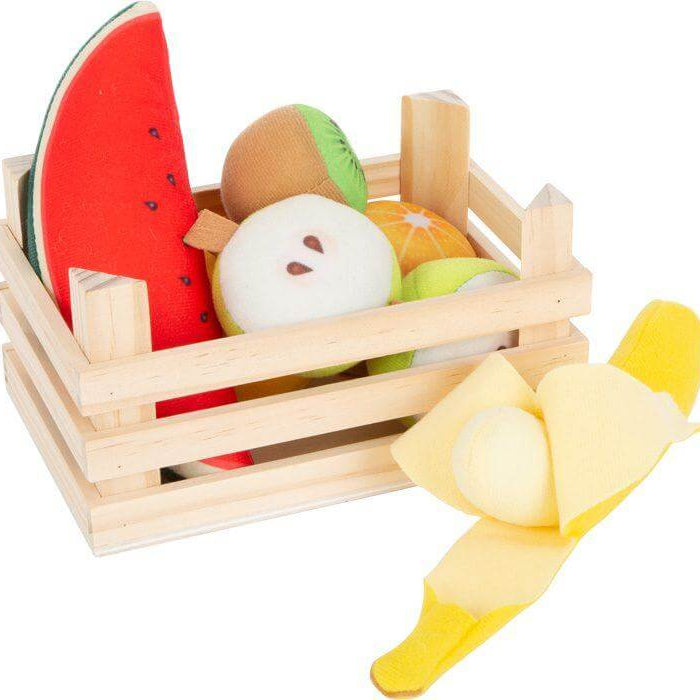 Caixa de frutas em tecido | Small Foot - Mini-Me - Baby & Kids Store