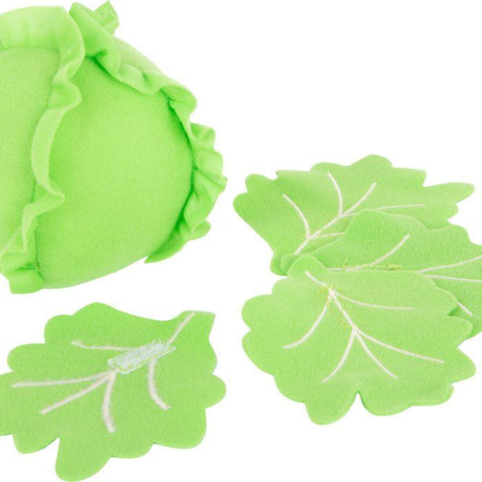 Caixa de legumes em tecido | Small Foot - Mini-Me - Baby & Kids Store