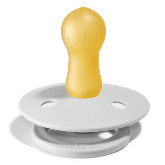 Pack 2 chuchas látex BIBS Haze/Blossom - Mini-Me - Baby & Kids Store