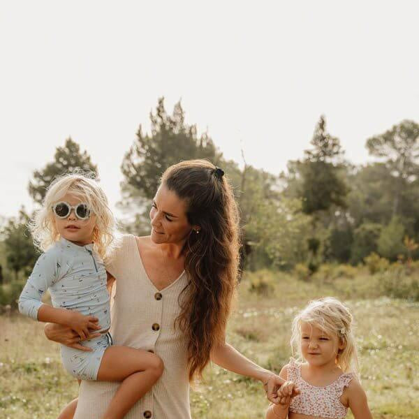 Óculos de sol criança redondos - Sailors Bay | Little Dutch - Mini-Me - Baby & Kids Store