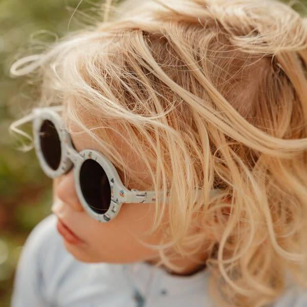 Óculos de sol criança redondos - Sailors Bay | Little Dutch - Mini-Me - Baby & Kids Store