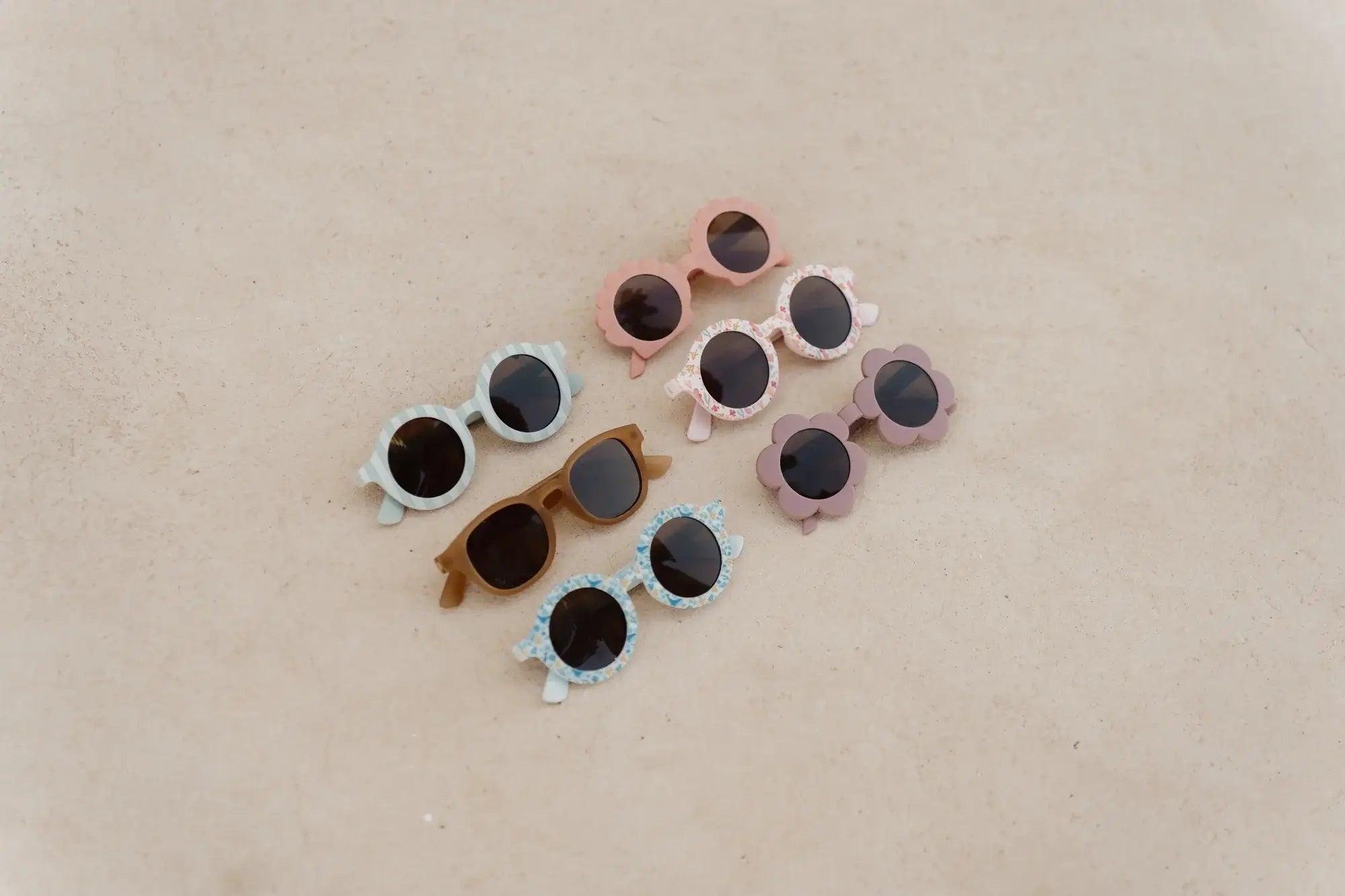 Óculos de sol criança Fresh Greens - Little Dutch - Mini-Me - Baby & Kids Store