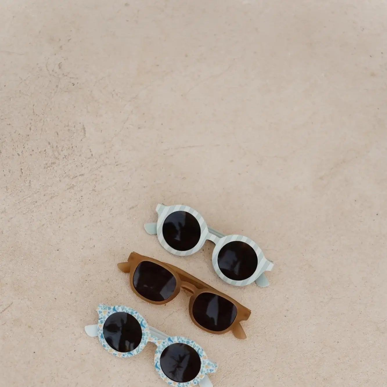 Óculos de sol criança Fresh Greens - Little Dutch - Mini-Me - Baby & Kids Store