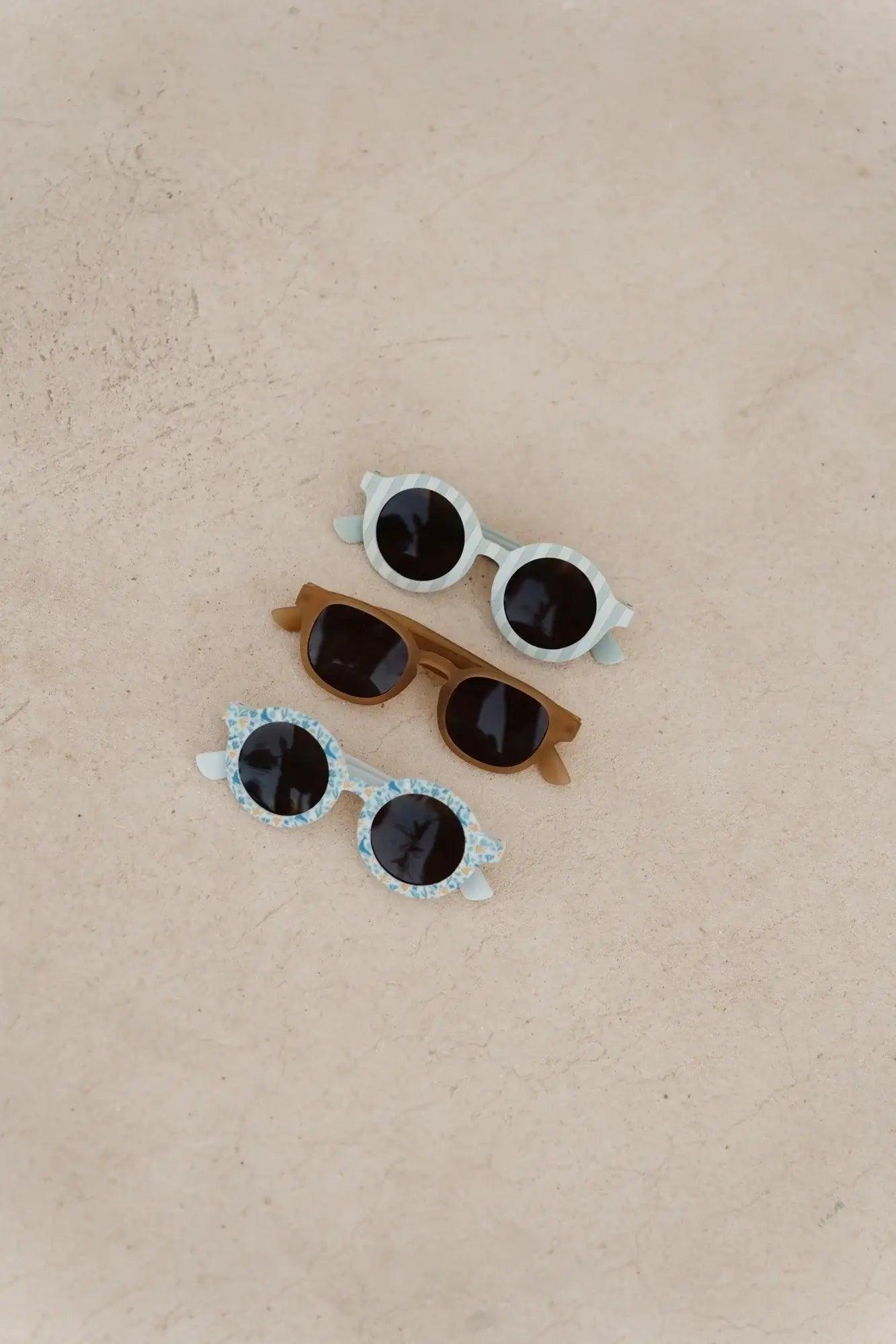 Óculos de sol criança Fresh Greens - Little Dutch - Mini-Me - Baby & Kids Store