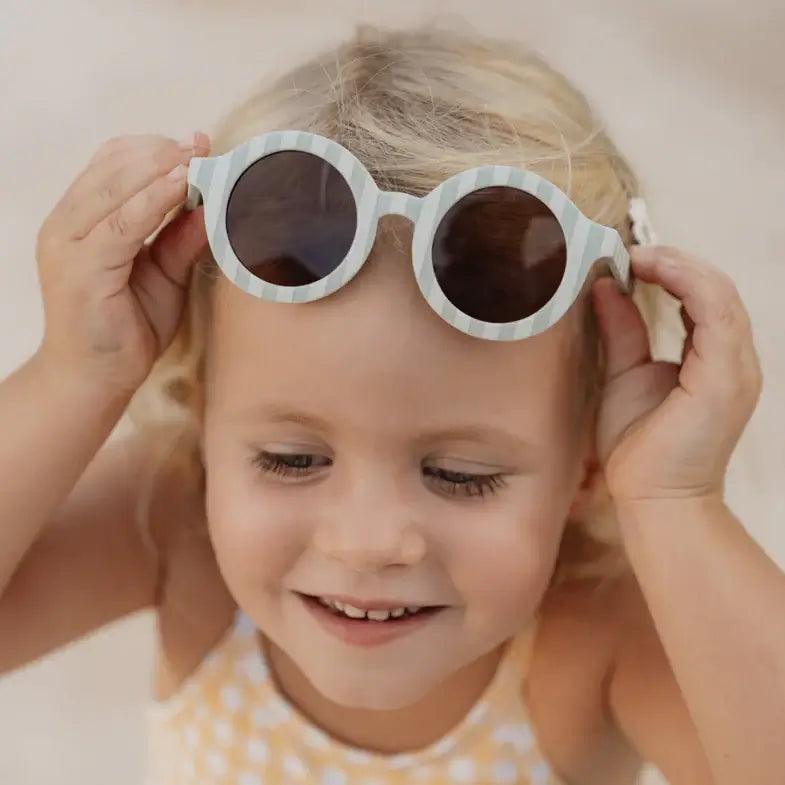 Óculos de sol criança Fresh Greens - Little Dutch - Mini-Me - Baby & Kids Store