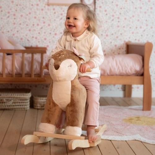 Baloiço Corça - Fairy Garden | Little Dutch - Mini-Me - Baby & Kids Store