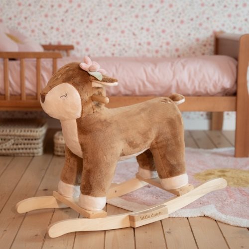 Baloiço Corça - Fairy Garden | Little Dutch - Mini-Me - Baby & Kids Store