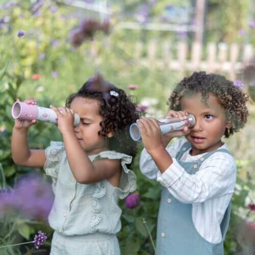 Caleidoscópio Little Dutch - Forest Friends - Mini-Me - Baby & Kids Store