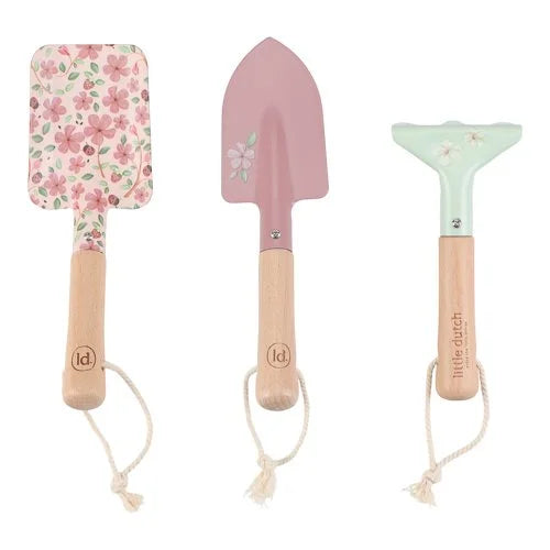 Ferramentas de Jardim - Fairy Garden | Little Dutch - Mini-Me - Baby & Kids Store