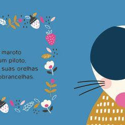 Livro Peekaboo c/abas de feltro - Galinha - Mini-Me - Baby & Kids Store