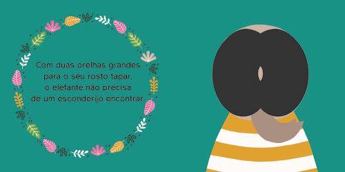 Livro Peekaboo c/abas de feltro - Raposa - Mini-Me - Baby & Kids Store