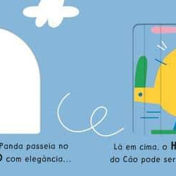 Livro Vroum - Janela Mágica - Mini-Me - Baby & Kids Store