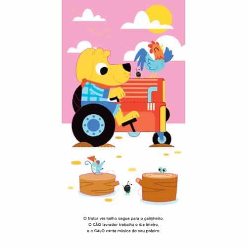 O Meu Precioso Peekaboo Pop-Up – Amigos Quinta - Mini-Me - Baby & Kids Store