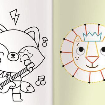 Livro Verde - Todas as Atividades 4-6 anos - Mini-Me - Baby & Kids Store