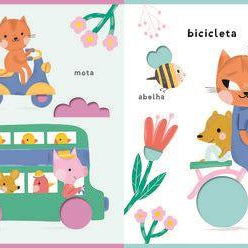 Um Livro Diferente - Vroum - Mini-Me - Baby & Kids Store