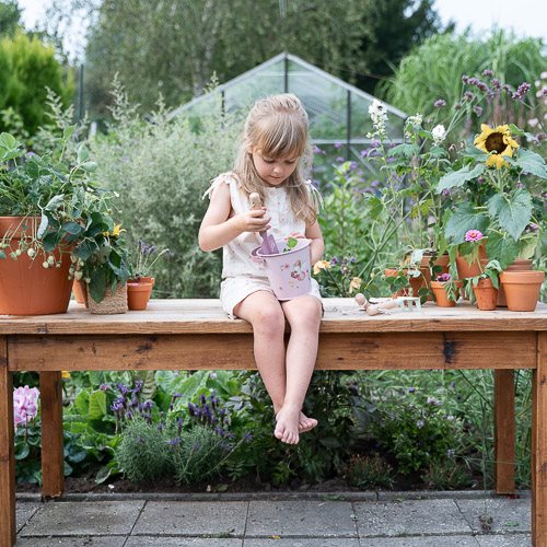 Balde de Jardim - Fairy Garden | Little Dutch - Mini-Me - Baby & Kids Store