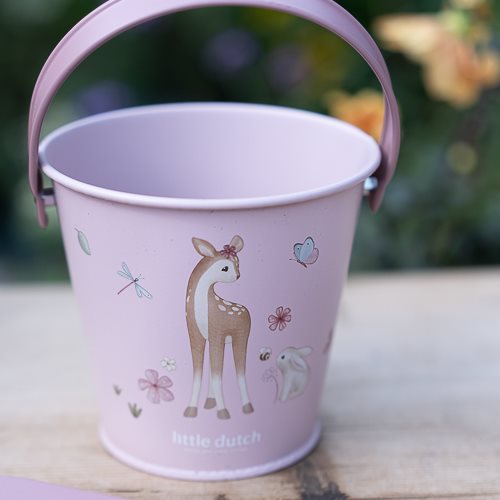 Balde de Jardim - Fairy Garden | Little Dutch - Mini-Me - Baby & Kids Store
