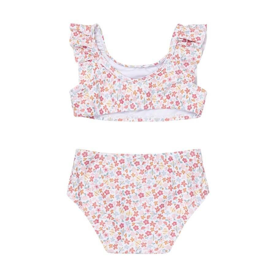 Biquini Summer Flowers | Little Dutch - Mini-Me - Baby & Kids Store