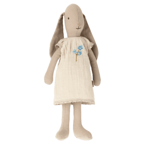 Coelho Maileg com Vestido size 2/ 27cm | Maileg - Mini-Me - Baby & Kids Store