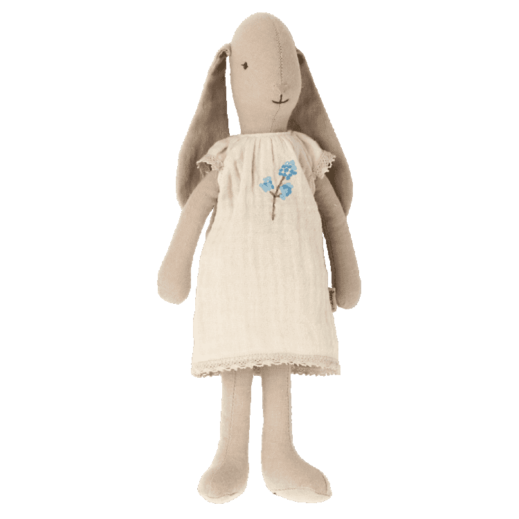 Coelho Maileg com Vestido size 2/ 27cm | Maileg - Mini-Me - Baby & Kids Store