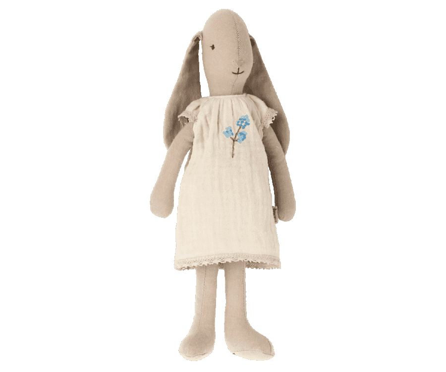 Coelho Maileg com Vestido size 2/ 27cm | Maileg - Mini-Me - Baby & Kids Store