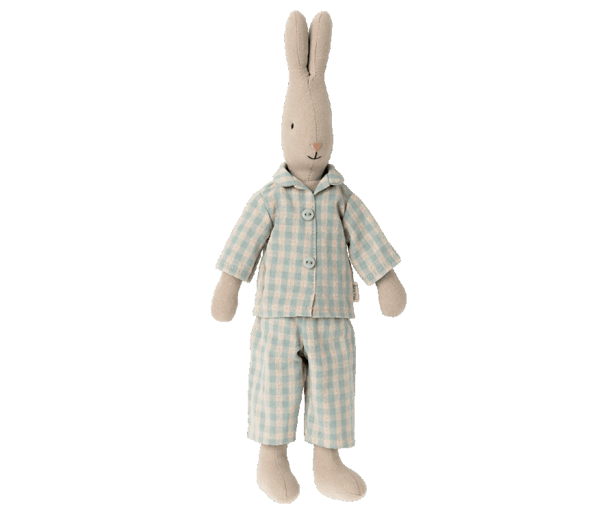 Coelho Maileg com Pijama size 2/ 31cm l | Maileg Mini-Me