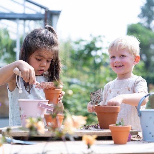 Vaso de Plantas Forget-Me-Not | Little Dutch - Mini-Me - Baby & Kids Store