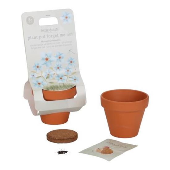 Vaso de Plantas Forget-Me-Not | Little Dutch - Mini-Me - Baby & Kids Store