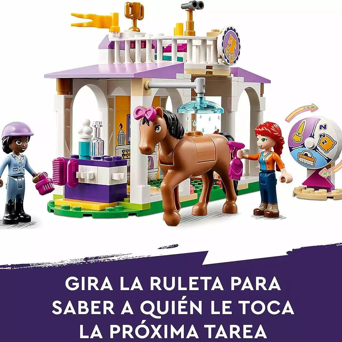 LEGO Friends - Aula de Equitação - Mini-Me - Baby & Kids Store