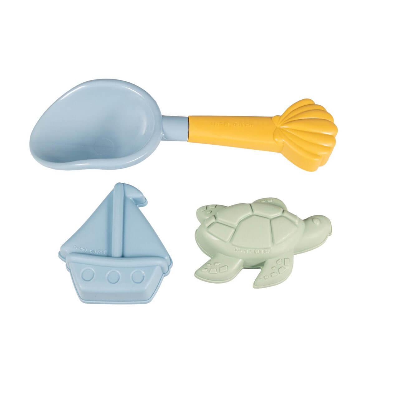 Set de Praia – 3 peças Sailors Bay | Little Dutch - Mini-Me - Baby & Kids Store