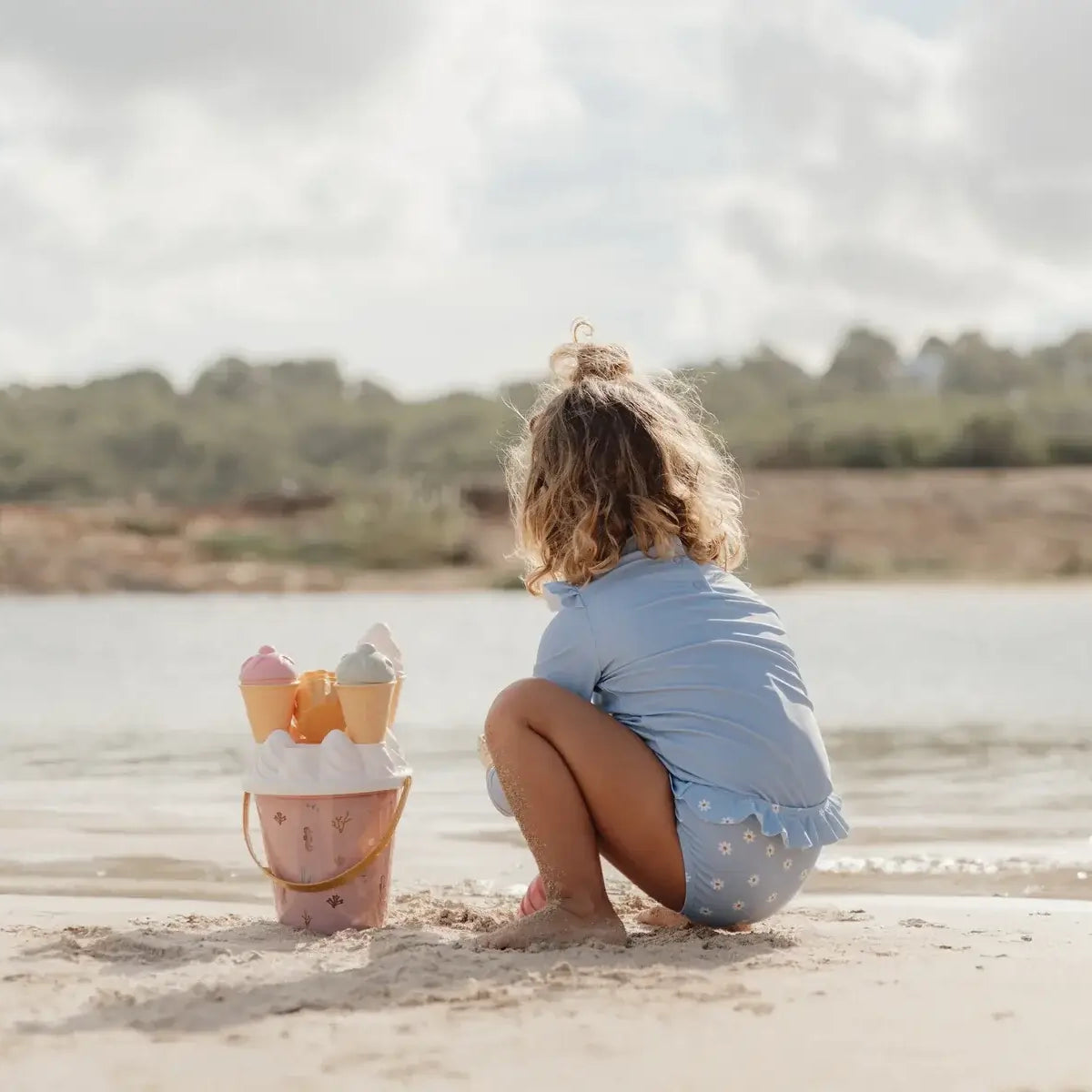 Set de brinquedos de Praia Gelados - Ocean Dreams Pink Little Dutch Little Dutch Mini-Me - Baby & Kids Store