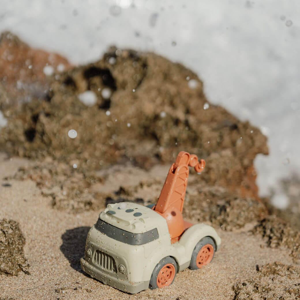 Camião de Reboque Praia – Fresh Greens Little Dutch - Mini-Me - Baby & Kids Store