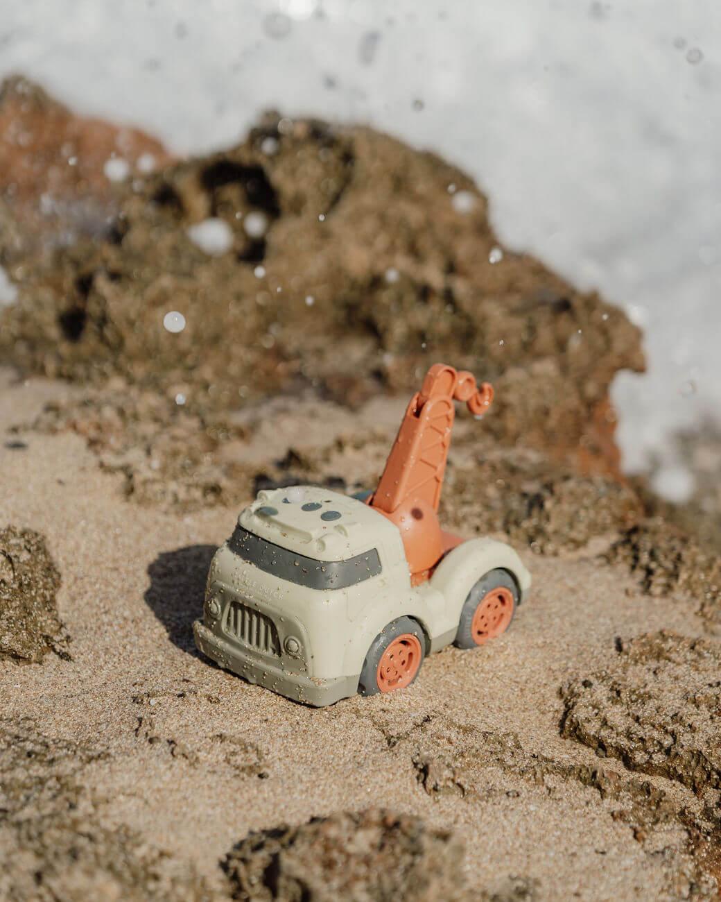 Camião de Reboque Praia – Fresh Greens Little Dutch - Mini-Me - Baby & Kids Store