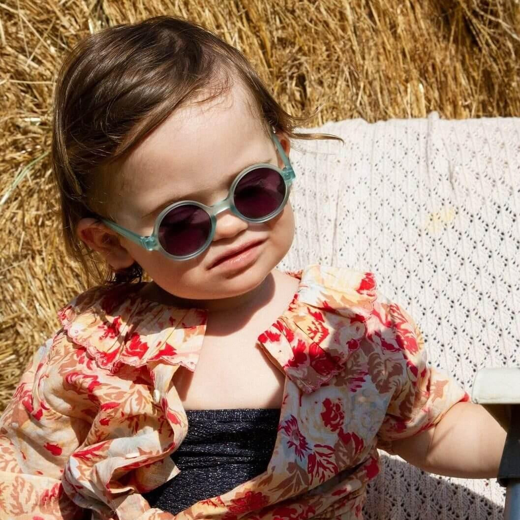 Óculos de Sol 4-6 anos – Blue Sky | Ki ET LA - Mini-Me - Baby & Kids Store