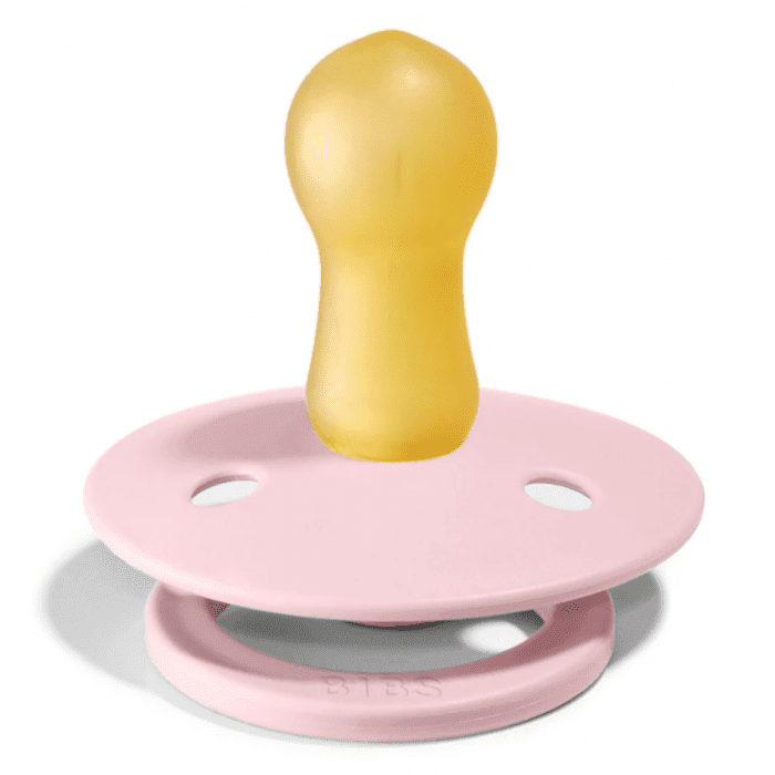 Pack 2 chuchas látex BIBS Haze/Blossom - Mini-Me - Baby & Kids Store