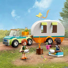 LEGO Friends - Acampamento de férias LEGO Friends - Acampamento de férias