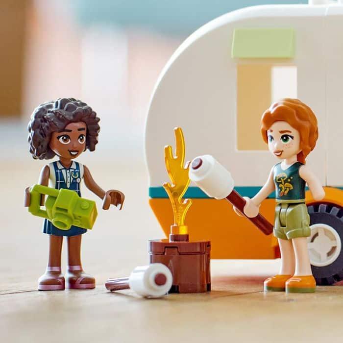 LEGO Friends - Acampamento de férias - Mini-Me - Baby & Kids Store